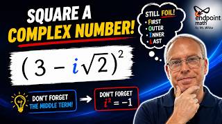 Squaring a Complex Number