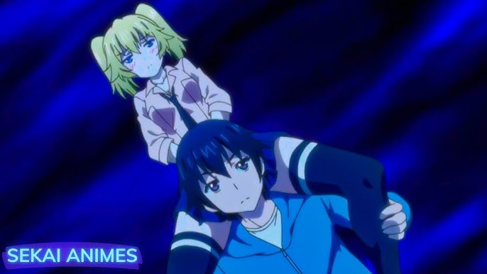 Strike the Blood The Amphisbaena I - Watch on Crunchyroll