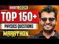 NEET 2026 | Top 150 Physics Questions Marathon | Most Important MCQs by Gaurav Tiwari Sir
