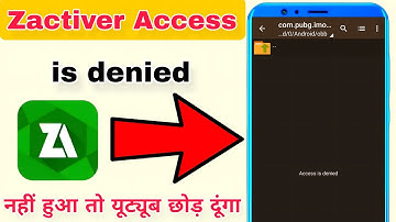 Zarchiver access is denied problem 2025 | Access denied zarchiver zarchiver access is denied#denied
