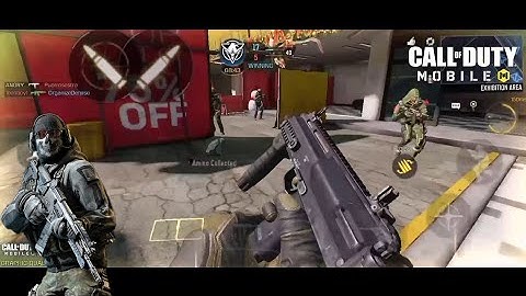 SEASON 13 NEW MAP, GUN QXR(MP7), GRAVITY VORTEX GUN,GAMEPLAY COD MOBILE