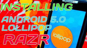 ROM REVIEW | CyanogenMOD 12 [RAZR] Hrishi21007™