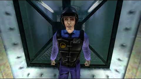 Half-Life: Source Pt. 1 ~ Welcome to Black Mesa