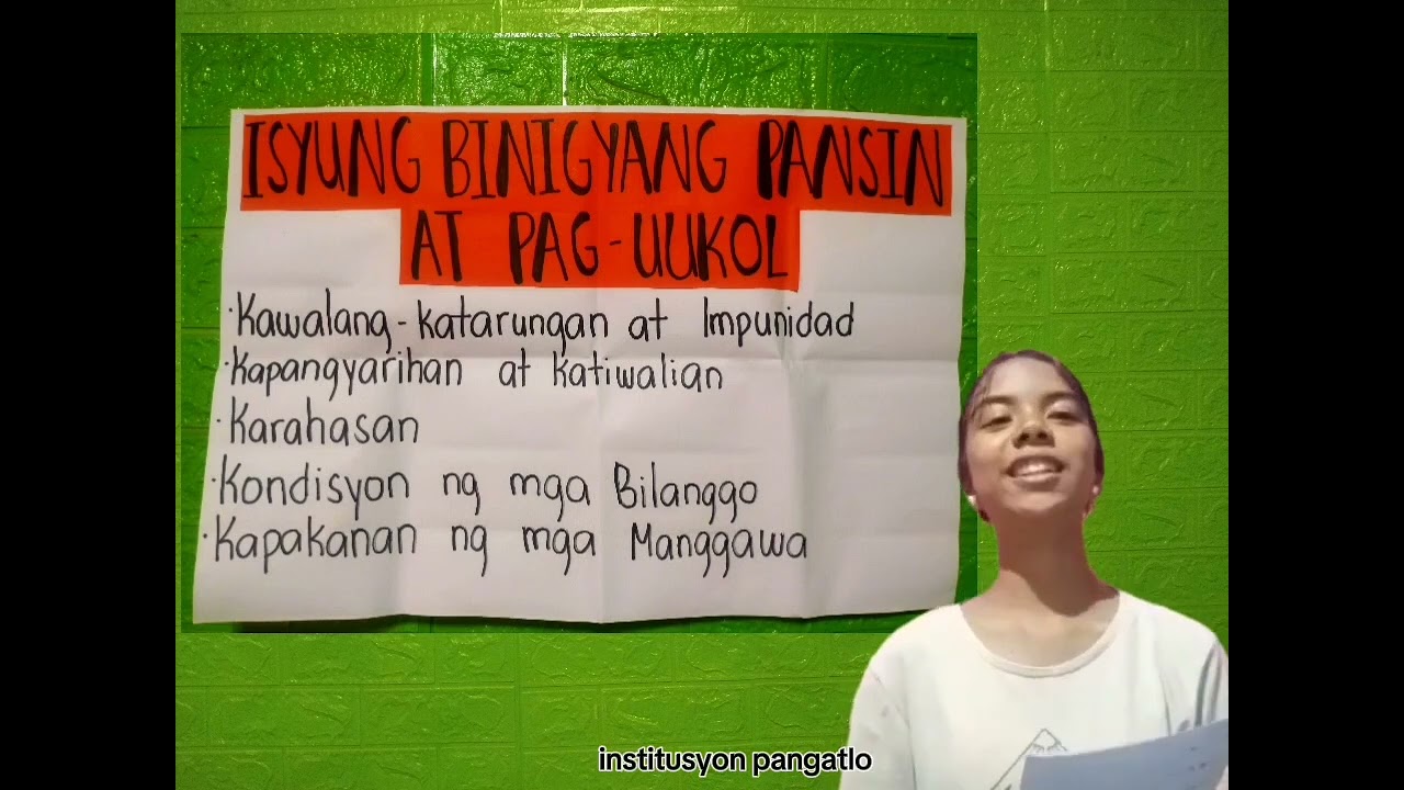 Asian Human Rights Commission (AHRC) GROUP 4 (10Delightful)