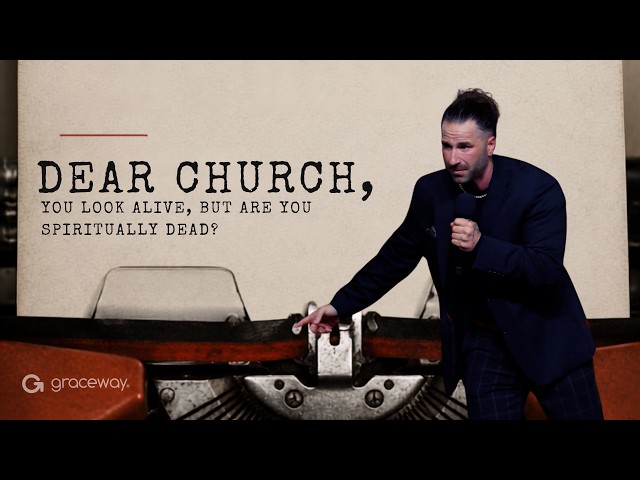 You Look Alive, But Are You Spiritually Dead? [LIVE] 09/13/2026