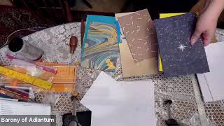 Coptic Book Binding Part 2