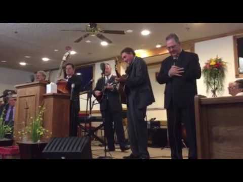 It Was Jesus Who Made Me This Way, Primitive Quartet, June 23, 2016