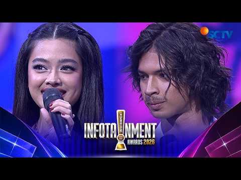 Single Era! Para Cast Bongkar Jawaban soal Crush dan Mantan | Infotainment Awards 2026