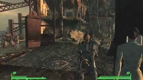 A Walkthrough of Fallout 3: Part 8