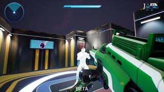playing split gate lmao (practice mode)