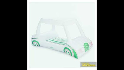 5 Must Have Pool Inflatables