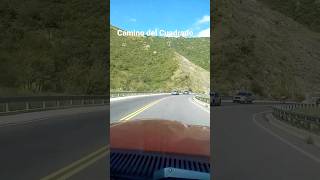 Camino del Cuadrado 🚧 La Falda y Valle Hermoso Córdoba Argentina 🇦🇷