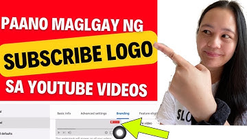 Paano maglagay ng Subscribe button sa YouTube| How to Put Subscribe Button on YouTube Video