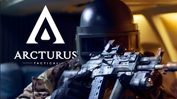 Arcturus Tactical - PP19 CQB Version