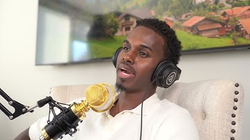 Abdirahman Warsame: From Addict to Advocate, Speaking at ICNA-MAS 2022 - Goats Talk