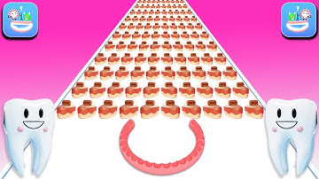 Teeth Shield Max New Levels Big Mobile Update Walkthrough Android Gameplay GSFVW17H