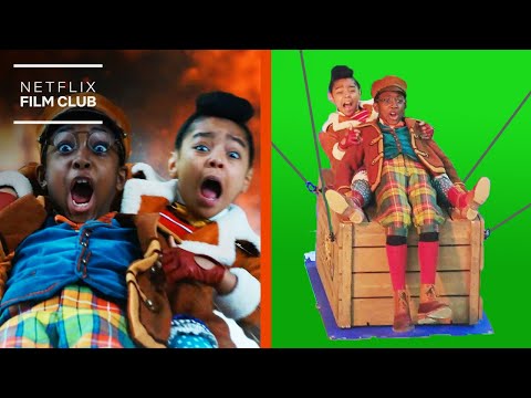 Jingle Jangle Exclusive Behind The Scenes | Netflix