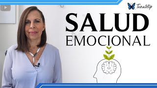 ¿Qué es la salud emocional? || Gaby Tanatóloga || Tanatotip