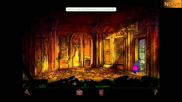 Broken Sword 1: Shadow of the Templars [Part 2].... Puzzling