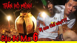 Phim Ngắn: Cậu Bé Ma Phần 6: Cuộc Chiến Đang Bắt Đầu ????  | Ghosthub tv