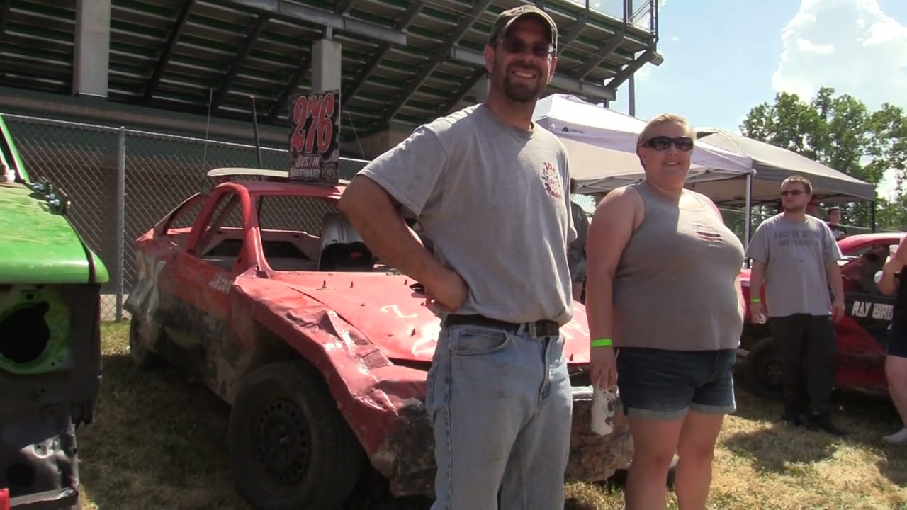 Red Cedar Jubilee 2023 Night of Destruction Prelude (6-24-2023) Williamston,Michigan