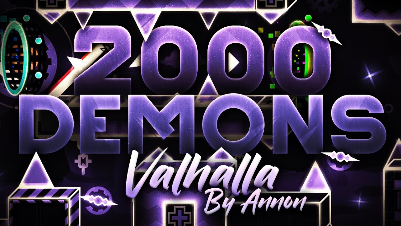 2000 Demon Special | Valhalla by Annon 100% - YouTube