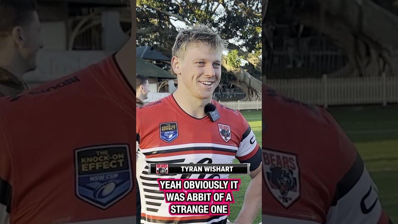 INTERVIEW TYRAN WISHART