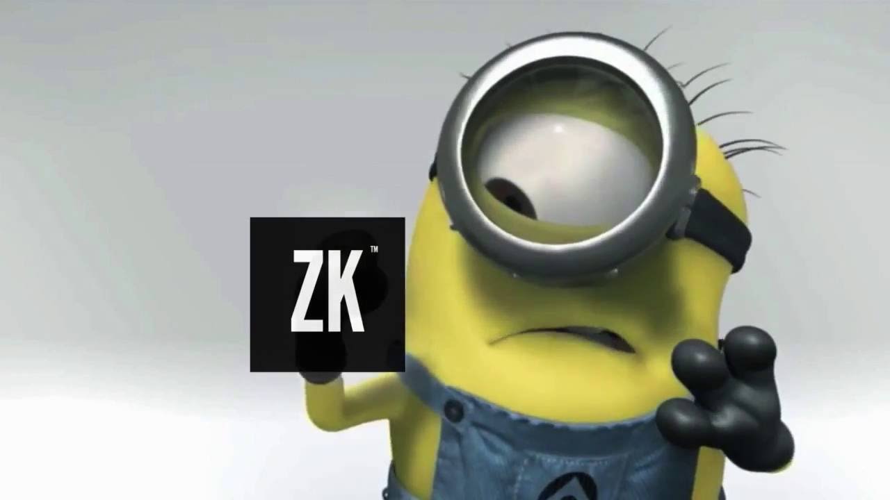 A Minion Has Discovered ZK Media!