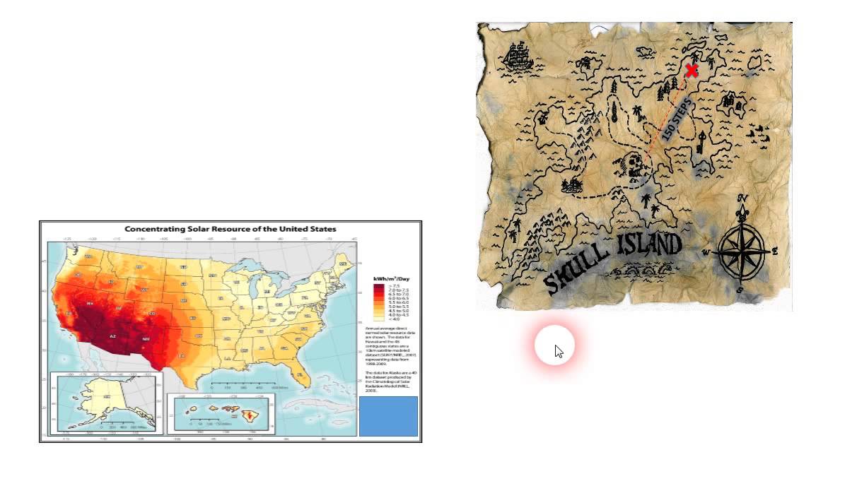 COORDINATE SYSTEM & GIS DATA TYPES  _0  _English