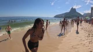 🇧🇷 Beyond Copacabana | 2025’s Best Rio Beaches (Ipanema & Leblon)