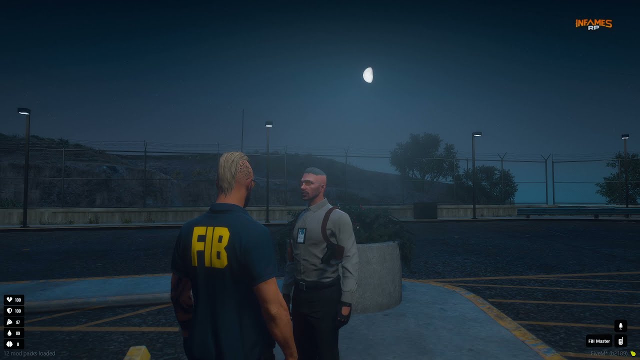 VOLKACIO N°84 - ¡Entré al FBI por ti!