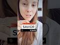 HOW TO PRONOUNCE "SAVIOR" (comment prononcer/ como pronunciar/ як вимовляти) //Online English Help