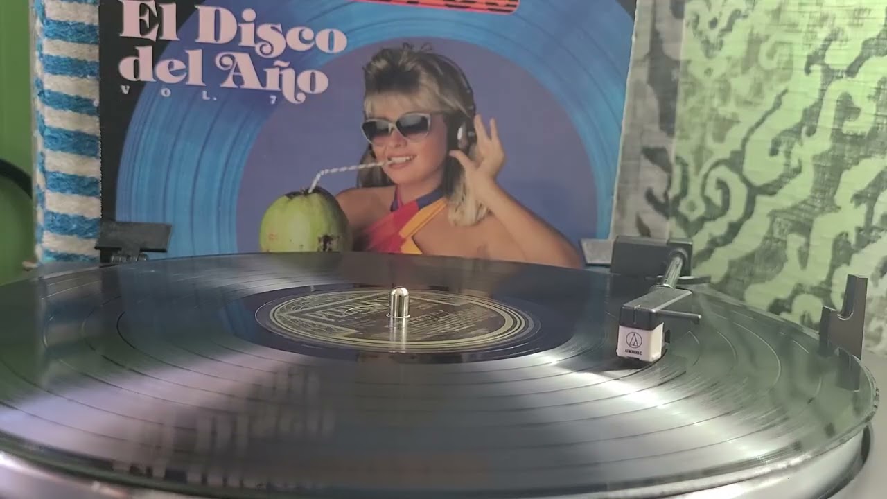 Vinyl...HUAYAYAY...Grupo Fantasma