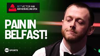 HEARTBREAKING DEFEAT 💔 | Mark Allen vs Jordan Brown | 2026 Northern Ireland Open