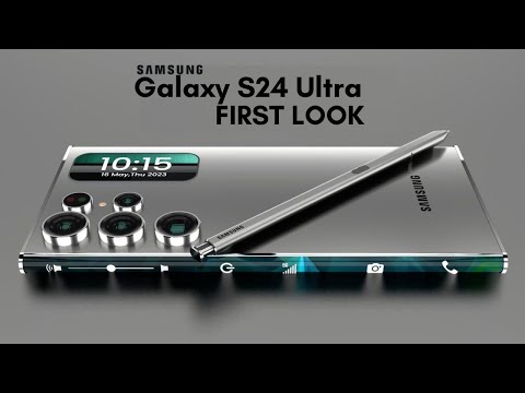 Samsung Galaxy S24 Ultra - FIRST LOOK AT THE REAL UPGRADE. 