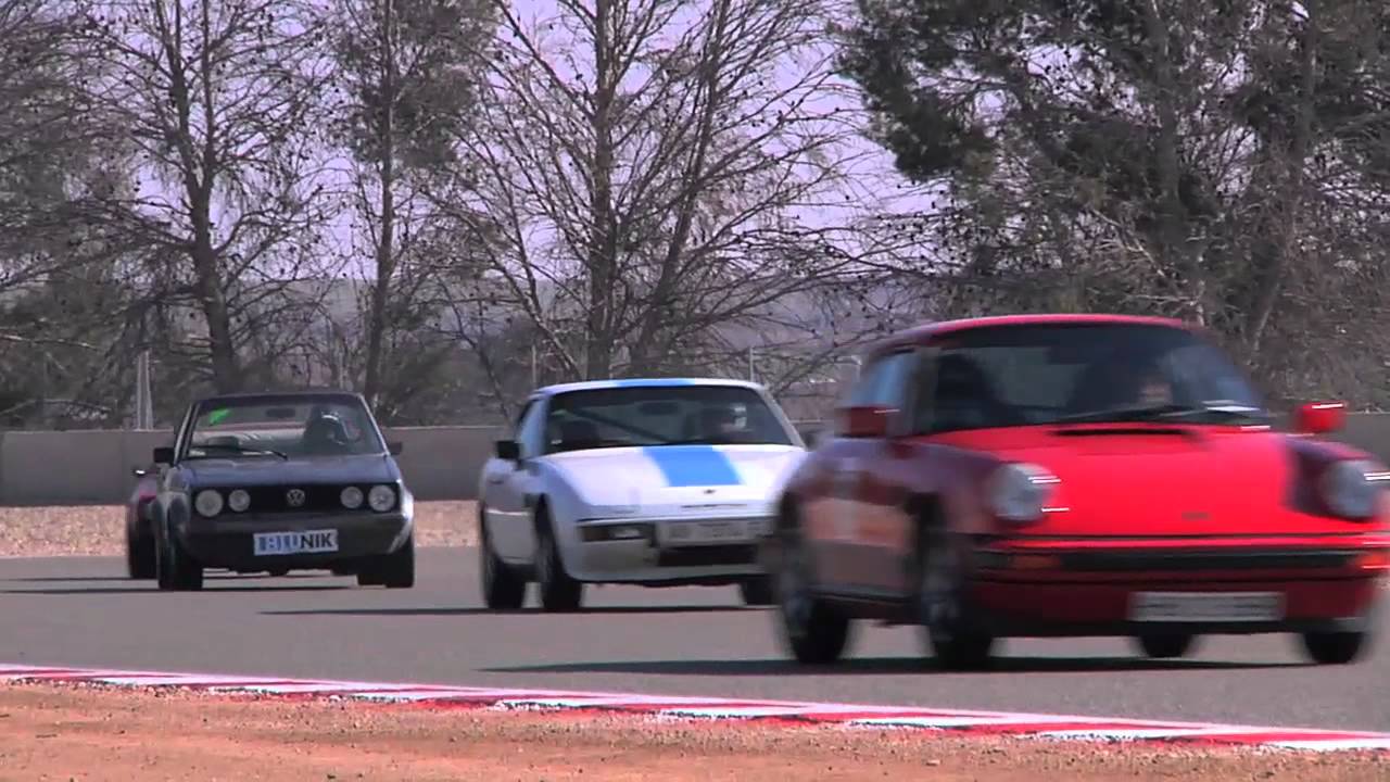 rallyclassics series 2012