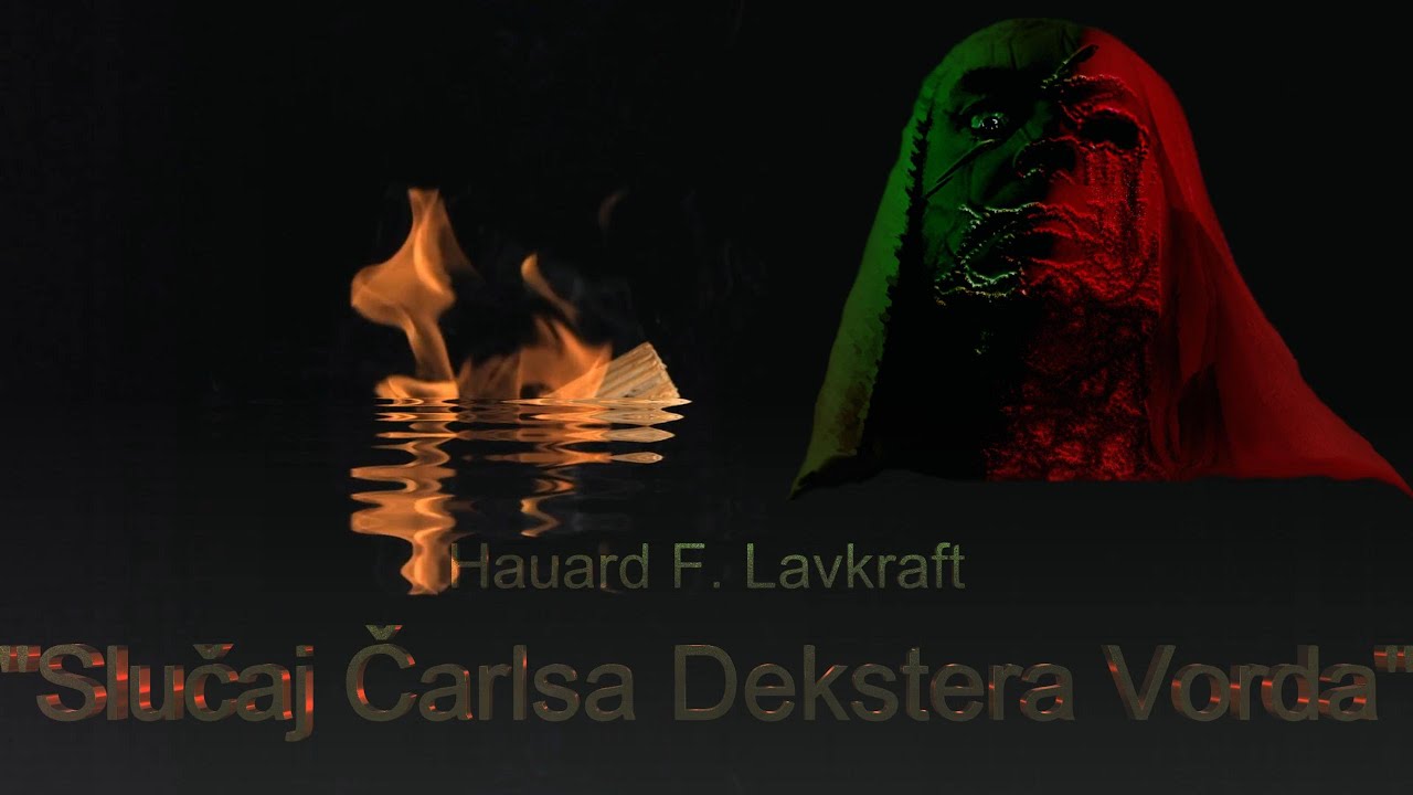 Hauard F. Lavkraft (H.P. Lovecraft): 