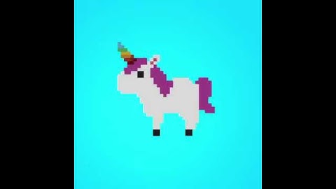 Playing some more unicorn 3D!!