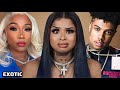 Karlissa Speaks Out About Chrisean's Son Condition😱Chrisean Ruin Blue face baby boy😪‼️