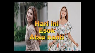 NABILA SUAKA ,Hari ini esok atau nanti -  ANNETH (Cover by Nabila Maharani)