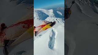World’s Longest Wingsuit Flight EVER screenshot 5
