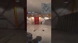 CLEAN ROUND #CS2Indonesia #CounterStrike2 #FPSClips #GamingIndonesia