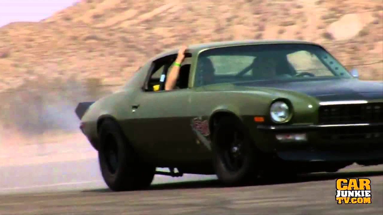1972 Chevrolet Camaro Fbomb Youtube