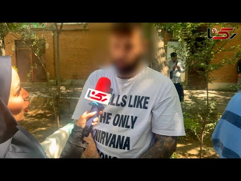 فیلم گفتگو با سارق عشق دزدی تهران هیجان دزدی رو دوس دارم