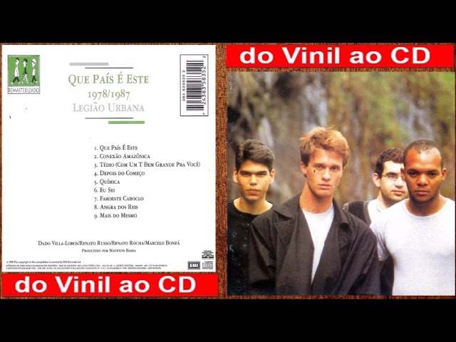 #LPCD DO VINIL AO CD#COMPLETO#(1987)#DO VINIL AO CD #(1987) class=