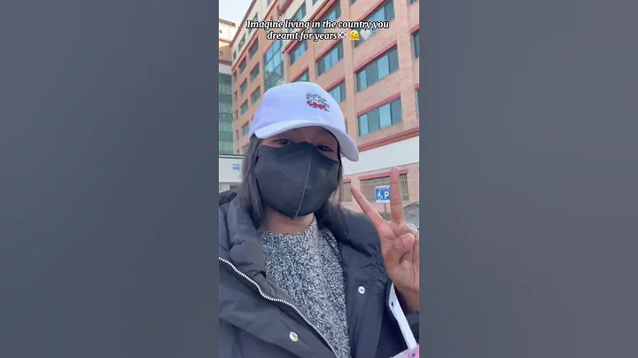 Living in dream country🇰🇷🤍 ||  #gks #indianinkorea