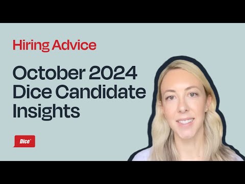 October Dice Candidate Insights 2024