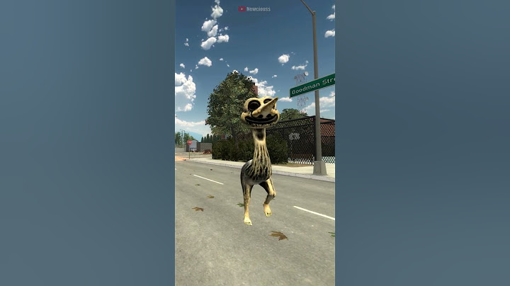 zoonomaly monsters race in realistic city #zoonomaly