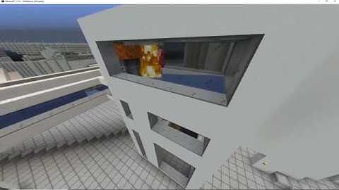 Minecraft Iron Golem farm 1.15. No redstone. Highly efficient