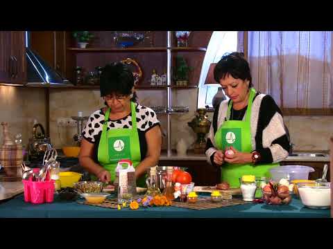 დონარა კინწურაშვილი გადაცემაში \"ჩვენებური სურნელი\" - I ნაწილი